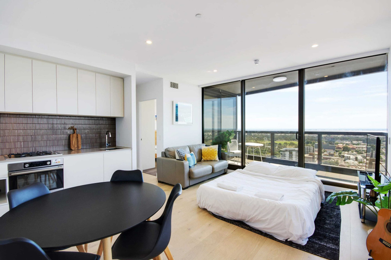 Bedroom 1, Swainson at Vue, Adelaide