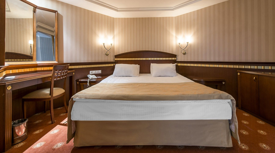 Bedroom 4, Akar International Hotel, Çankaya