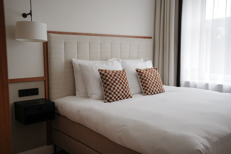 Bedroom 5, By Friso, The Hague