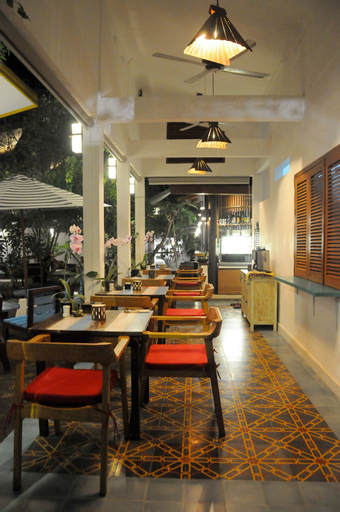 Food & Drinks 4, Jali Resort - Gili Trawangan, Lombok