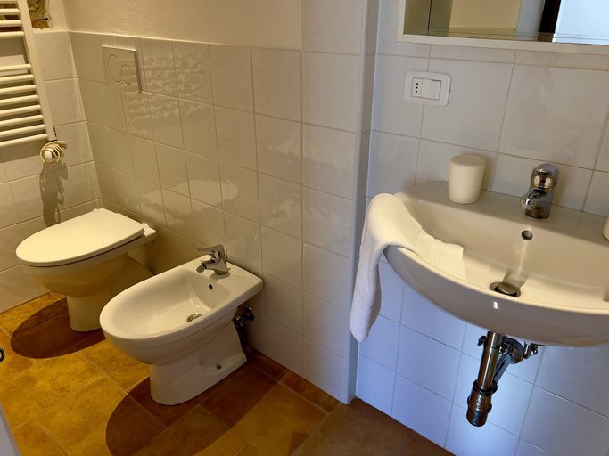 Bathroom 4, Carpine Agriturismo Bio in Maremma, Grosseto