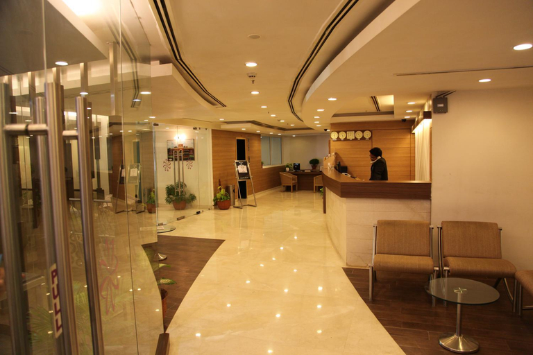 Public Area, IRA By Orchid Bhubaneswar, Khordha