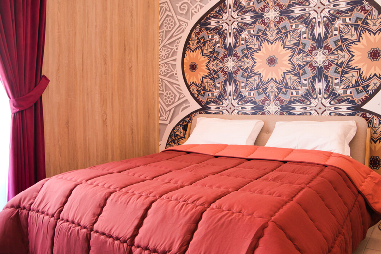 Bedroom 4, Kore Luxury Suite & Spa, Napoli