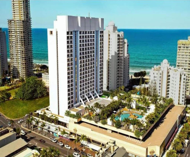 Hotel Apartments on 22 View Avenue, Surfers Paradise, Gold Coast