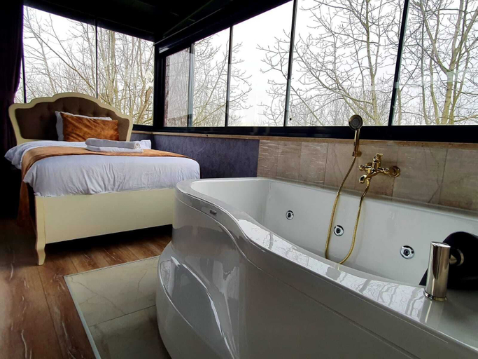 Bathroom 3, Natural Garden Kırkpınar, Izmit