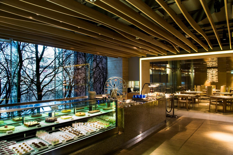 Food & Drinks 5, Nina Hotel Island South (Formerly L'hotel Island S, Hong Kong Island