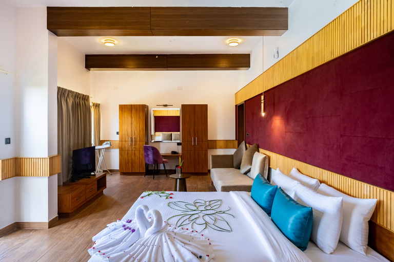 Bedroom 3, Sportico Resort Bangalore, Kolar