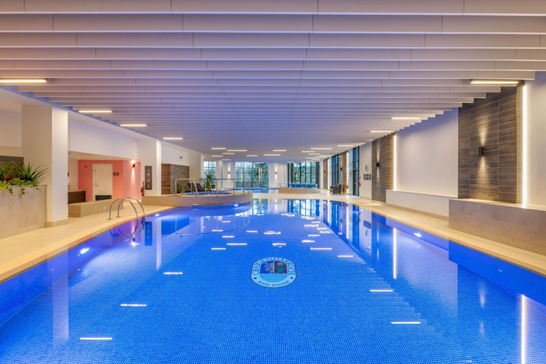 Sport & Beauty 2, Hilton Grand Vacations Club Craigendarroch Suites Royal Deeside, Aberdeenshire