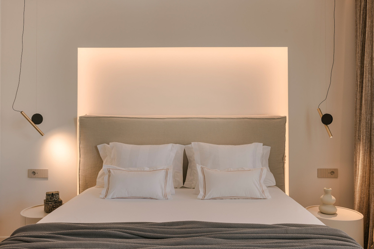 Bedroom 3, Piazza Suites, Ionian Islands