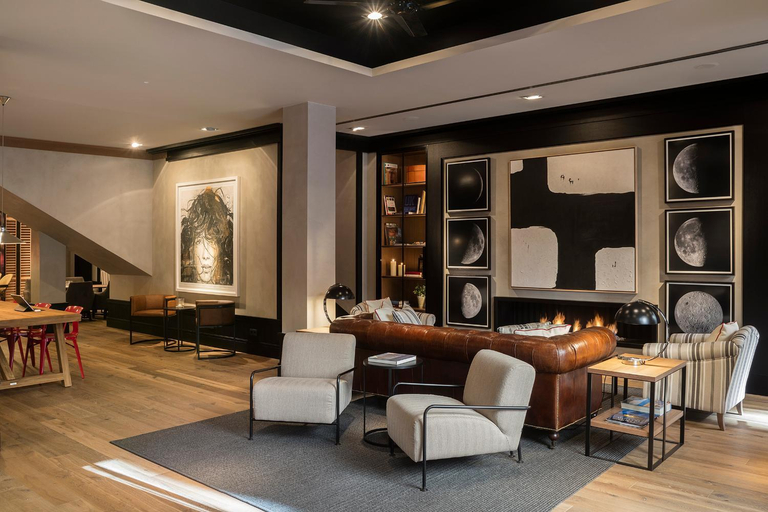 Public Area 4, Hotel Casa Elliot, Barcelona