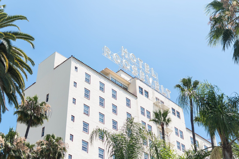 Exterior & Views 2, The Hollywood Roosevelt, Los Angeles