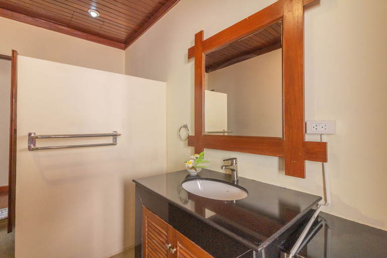 Bathroom 4, Bali Haven 3BDR Private Pool Villa, Pattaya