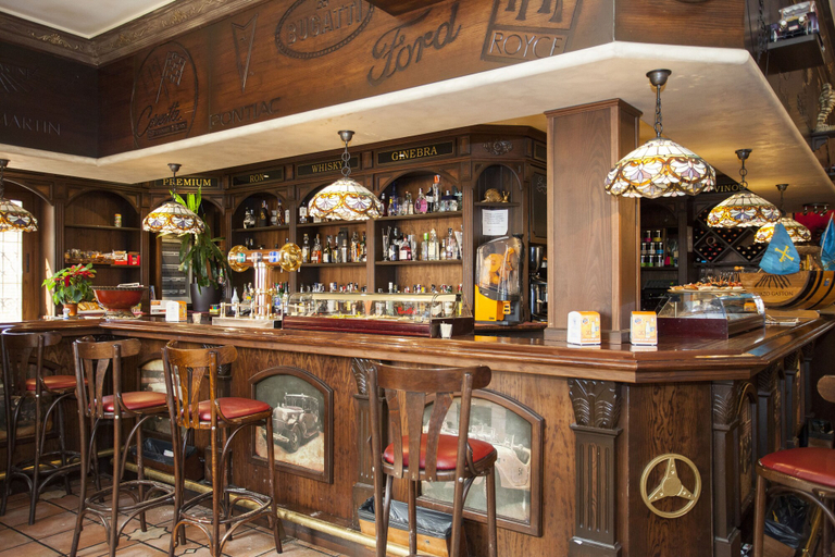 Food & Drinks 5, El Volante, Madrid