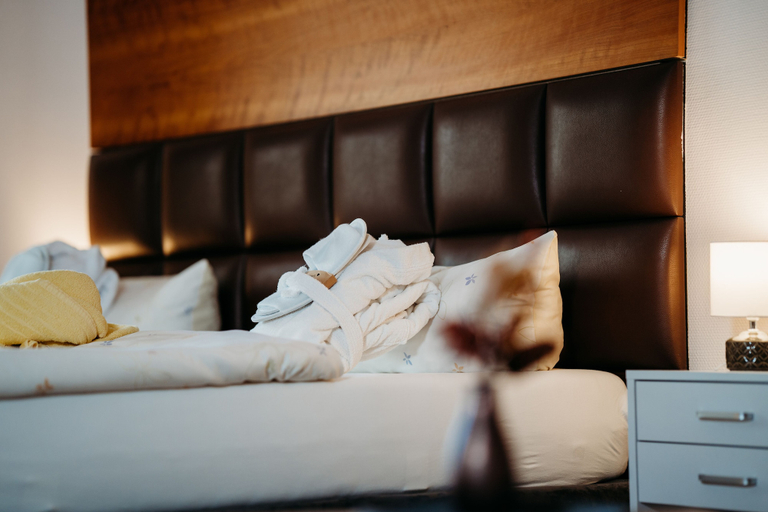 Bedroom 5, Savoy Hotel Bad Mergentheim, Main-Tauber-Kreis