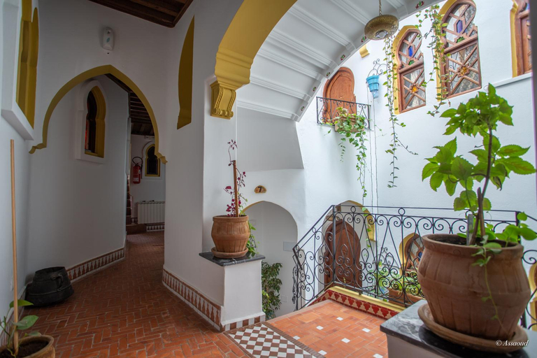 Public Area 3, Hotel Dar Mounir, Chefchaouen