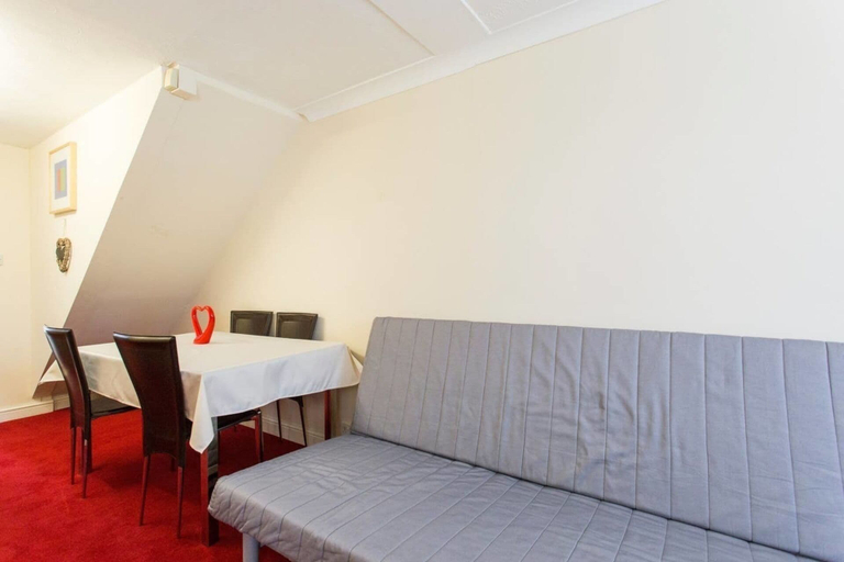 Bedroom, My Haven Home, London