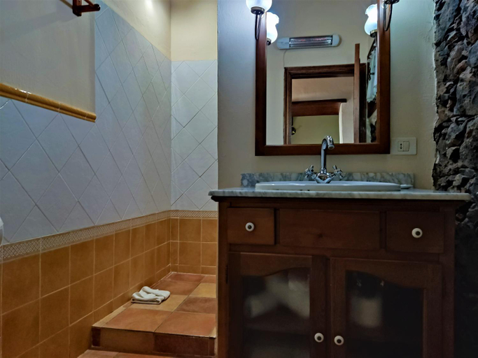 Bathroom 4, Finca La Majadera, Santa Cruz de Tenerife