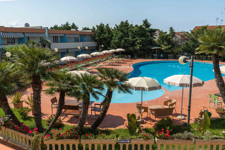 Exterior & Views 2, Hotel Riva Etrusca, Livorno
