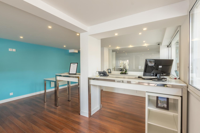 Public Area 4, Residence Thalacap, Hérault