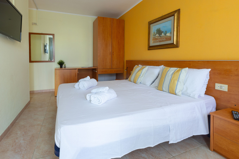 Bedroom 3, Villa Vacanze Paradiso, Lecce
