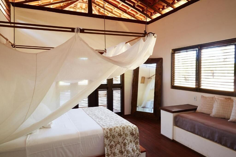 Bedroom 4, La Ferme de Georges, Barreirinhas