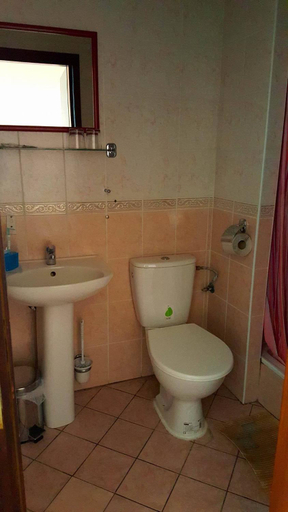 Bathroom, Penzion Premona, Nitra