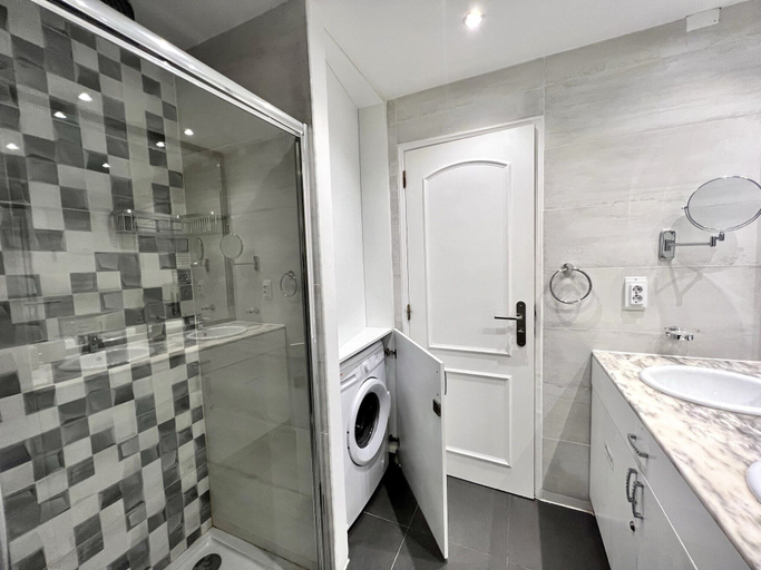 Bathroom 3, Vilamoura Marina MAR 1 With Pool, Loulé