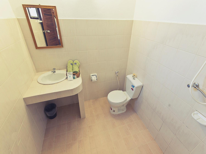 Bathroom 2, Krathom Khaolak Resort, Takua Pa
