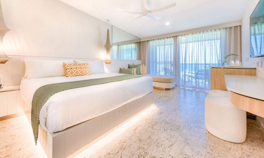 Bedroom 2, The Elandra, Cardwell