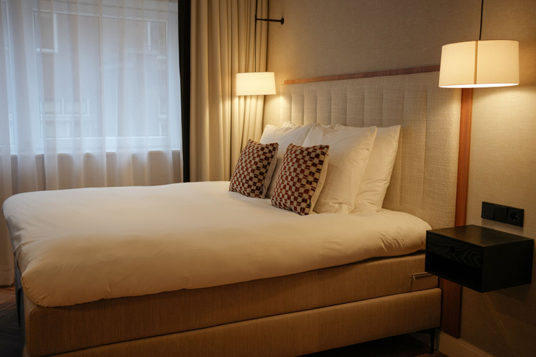 Bedroom 4, By Friso, Den Haag