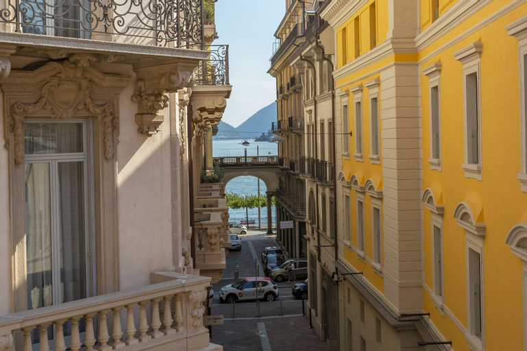 Heart of Lugano, Lugano
