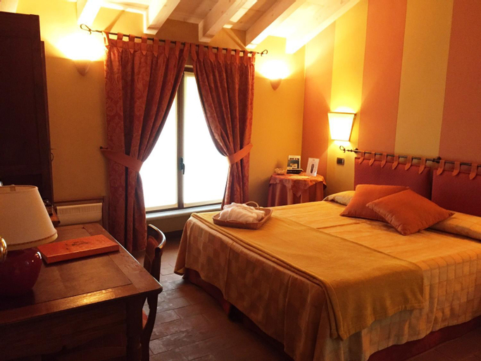 Bedroom 2, Hotel Locanda Da Carla, Pavia