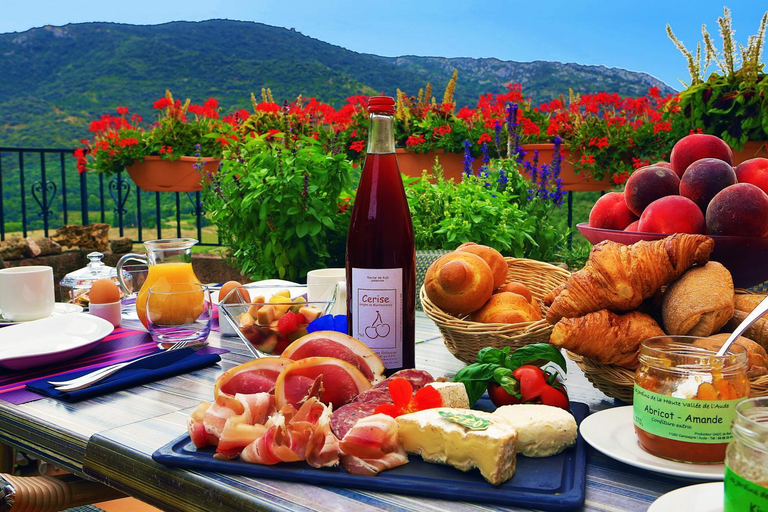 Food & Drinks 5, Logis auberge du Vigneron, Aude