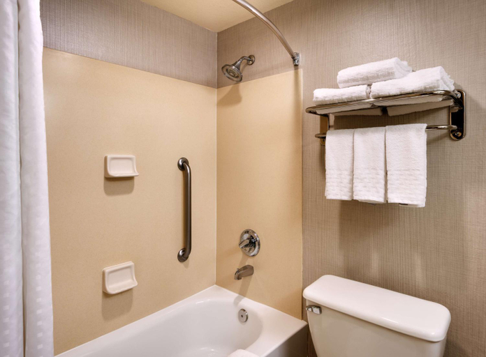 Bathroom 4, Best Western Downtown Phoenix, Maricopa