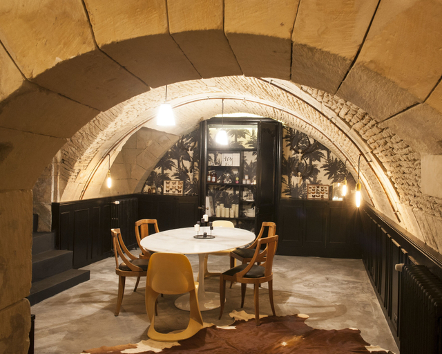 Food & Drinks, Chez Laurence Du Tilly, Calvados