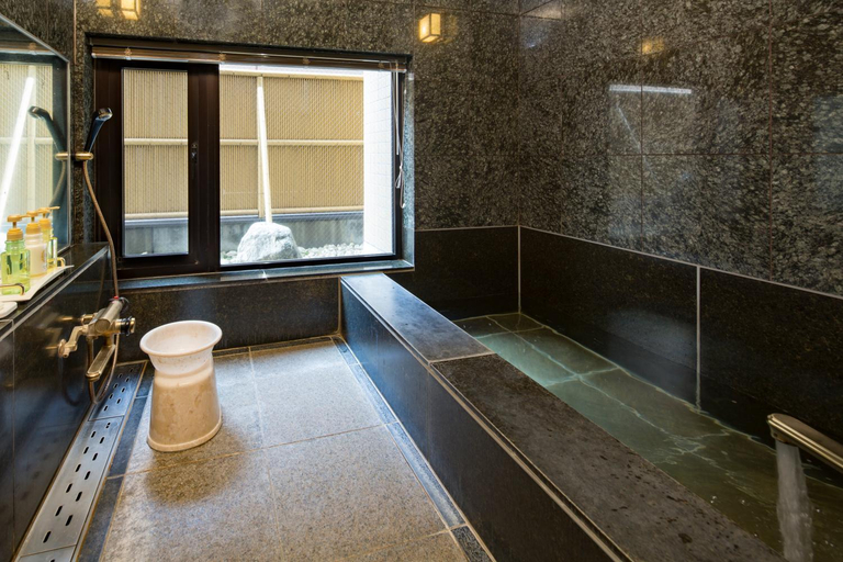 Bathroom 4, Premier Hotel Cabin Obihiro, Obihiro