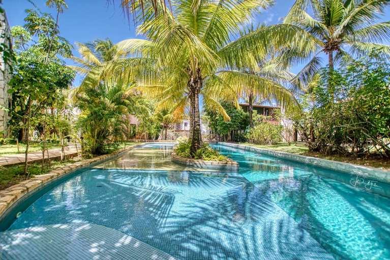 Sport & Beauty 2, Domus Villas, Tibau do Sul