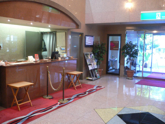 Public Area 3, Hotel Villa Kuretake, Hamamatsu
