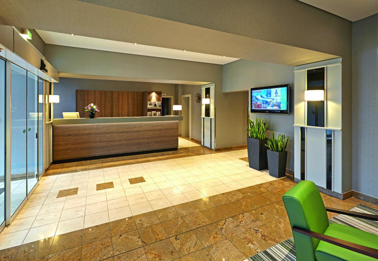 Public Area 4, Seaside Residenz Hotel Chemnitz, Chemnitz
