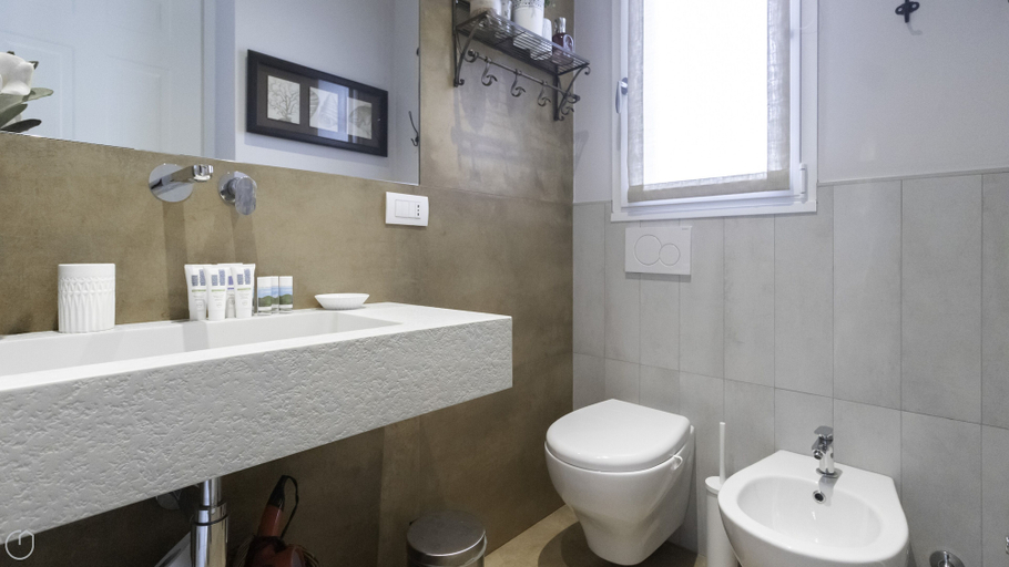 Bathroom 4, Italianway - Morosini 14, Milano