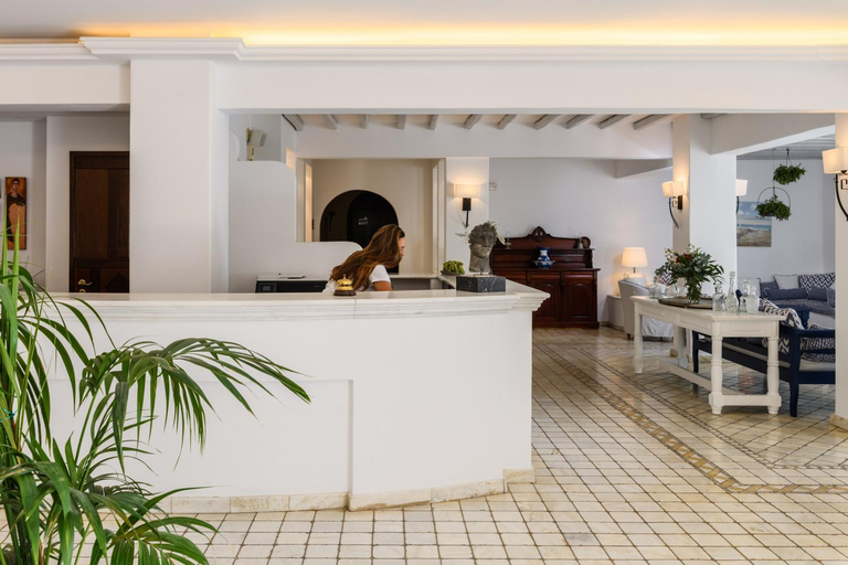 Public Area 4, Pelican Bay Art Hotel, South Aegean