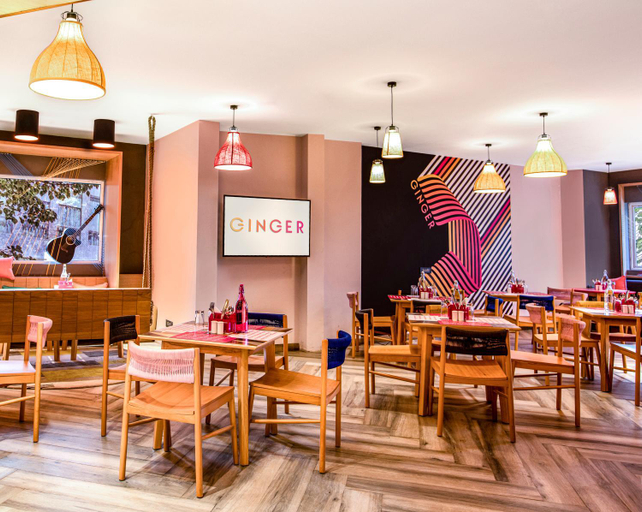 Food & Drinks 4, Ginger Pune, Wakad, Pune
