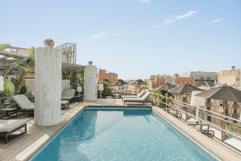 Sport & Beauty 2, Claris Hotel & Spa GL, a Small Luxury Hotel of The World, Barcelona