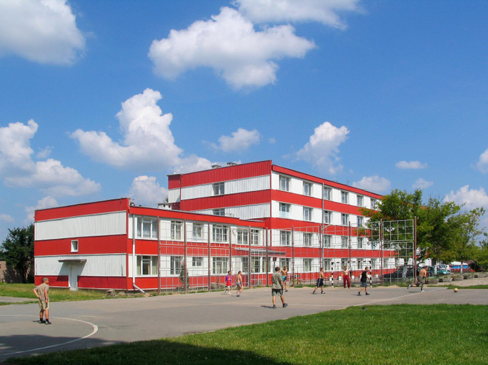 Others 4, Hotel Turystyczny, Białystok City