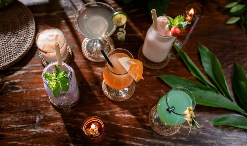 Food & Drinks, Maya Sayang Seminyak, Badung