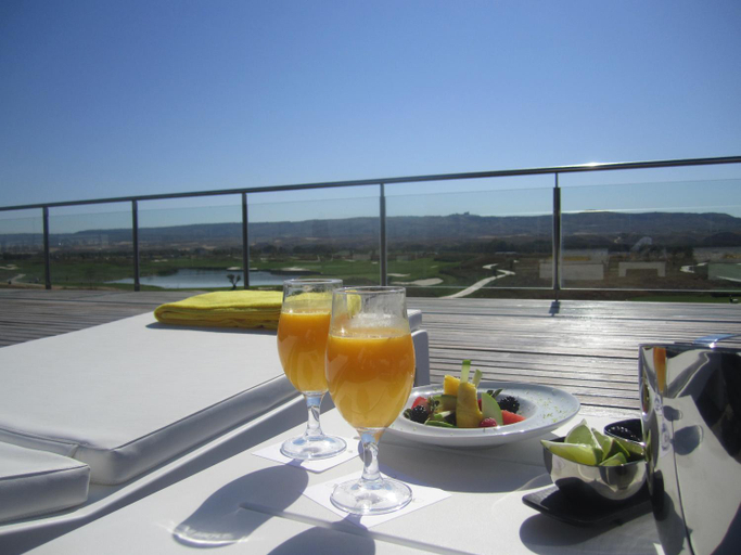 Food & Drinks 5, Sercotel Encin Golf Hotel, Madrid