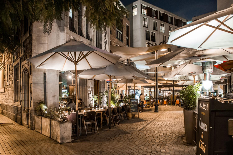 Food & Drinks, Lastarria Aparts, Santiago