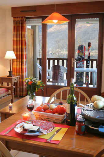 Food & Drinks, Residence Goelia La Soulane, Hautes-Pyrénées