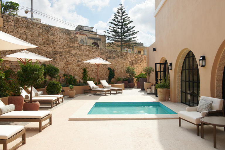 Sport & Beauty 2, Corinthia Palace Hotel & Spa