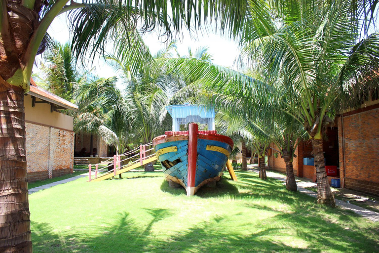 Exterior & Views 2, Blue Shell Resort, Phan Thiết